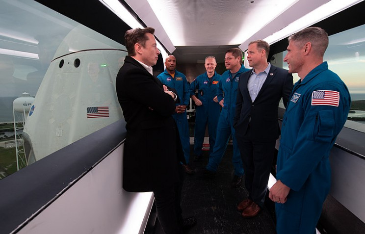 Elon Musk Calls United Launch Alliance 'Complete Waste of Taxpayer Dollars' Elon Musk Calls United Launch Alliance 'Complete Waste of Taxpayer Dollars'