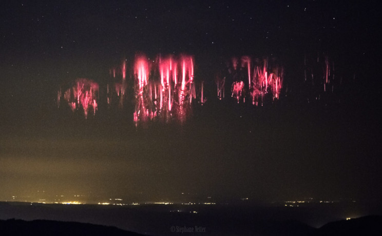 jellyfish lighting sprites