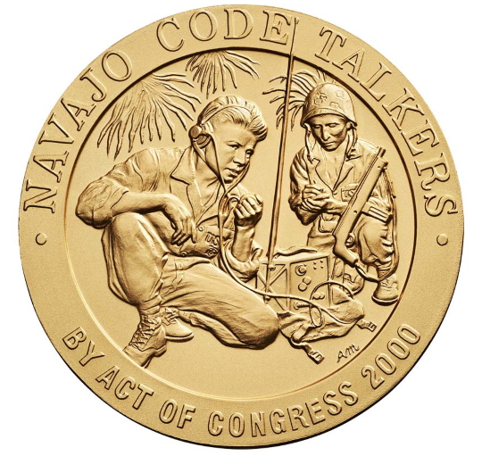 Congressional Gold Medal Congressional Gold Medal