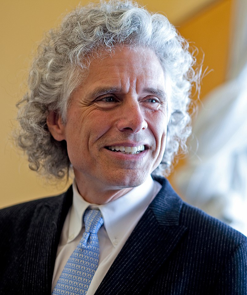 facts about Steven Pinker