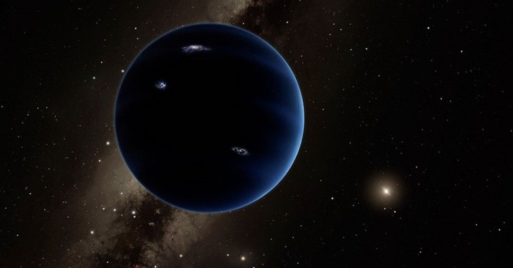 Is Planet Nine Really Just an Old Black Hole?