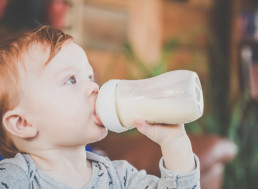 Prehistoric Babies Drank Milk out of Bottles Too, Archaeological Study Finds