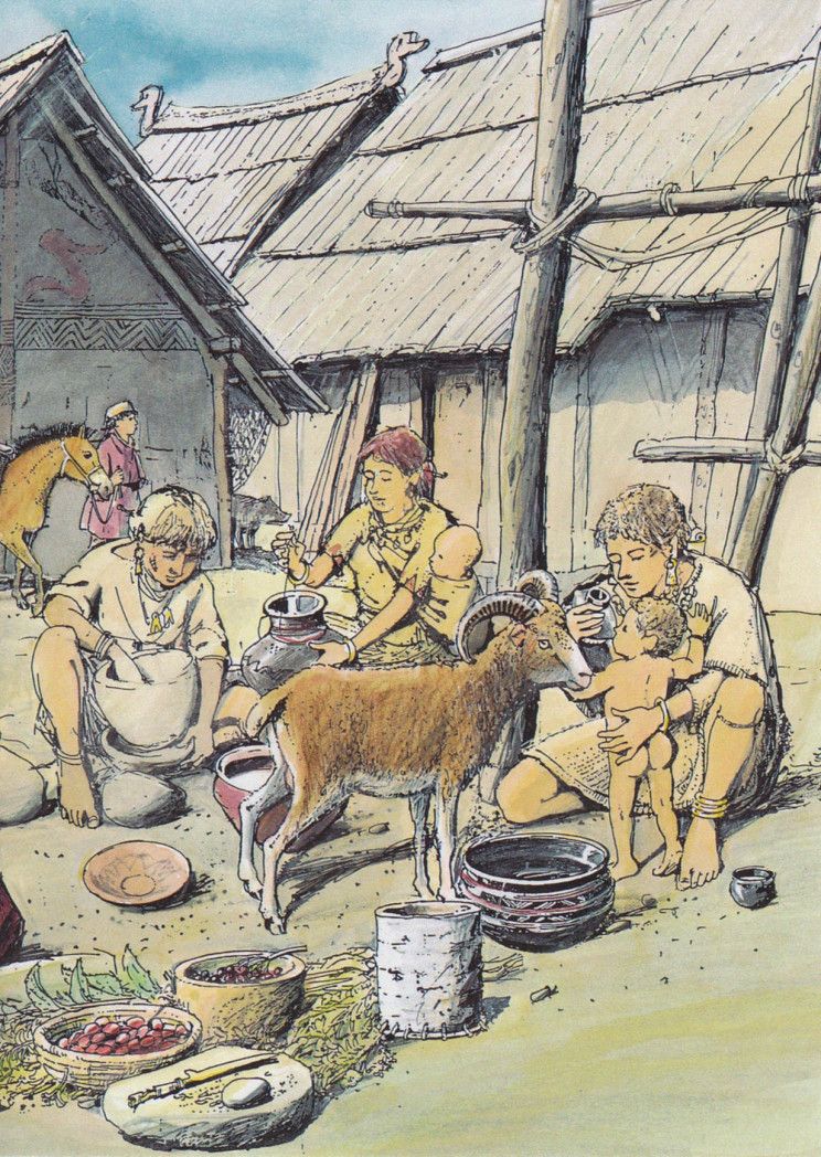 Prehistoric Babies Drank Milk out of Bottles Too, Archaeological Study Finds Prehistoric Babies Drank Milk out of Bottles Too, Archaeological Study Finds