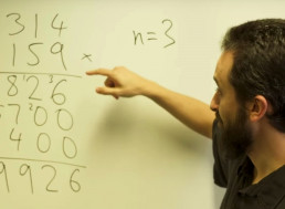Mathematicians Discovered a New, Much Faster Way to Multiply Large Numbers