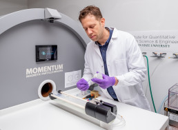 Chemotherapy Improved Through New Nanotechnology