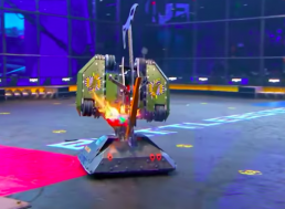 YouTube Removes Fighting Robot Videos Stating They Are 'Animal Cruelty'