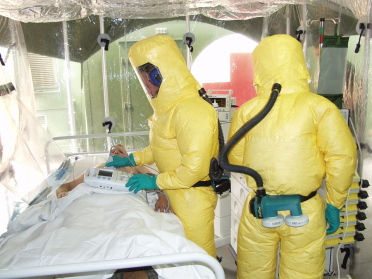 New Ebola Drug Breakthrough Has Promising '90% Survival Rate'