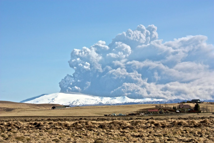 A Closer Look at the World's 9 Most Active Volcanoes A Closer Look at the World's 9 Most Active Volcanoes