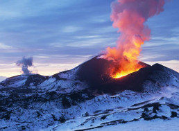 A Closer Look at the World's Top 9 Most Active Volcanoes