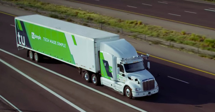UPS Has Been Secretly Delivering Mail in Self-Driving Trucks for Months