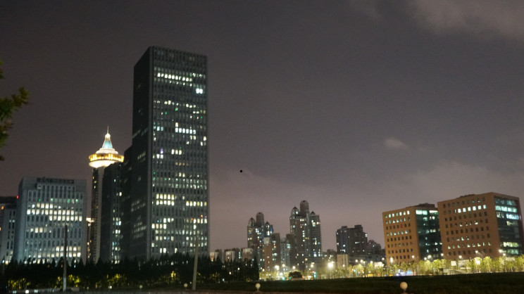 5G deployment in Shanghai, China - Image: Tolga Uslu