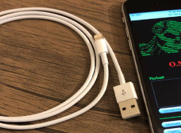 This Harmless-Looking Lightning Cable Will Hack Your Computer
