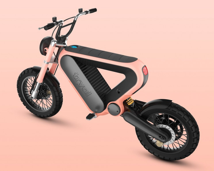 'Tryal' Is the Winner for Rizoma's New 'Future of Motorcycling' Design Challenge