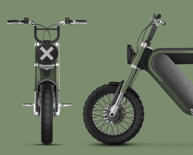 'Tryal' Is the Winner for Rizoma's New 'Future of Motorcycling' Design Challenge