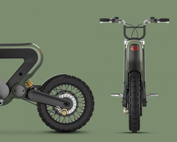 'Tryal' Is the Winner for Rizoma's New 'Future of Motorcycling' Design Challenge