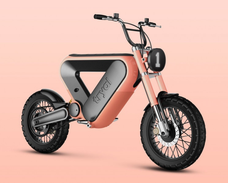 'Tryal' Is the Winner for Rizoma's New 'Future of Motorcycling' Design Challenge