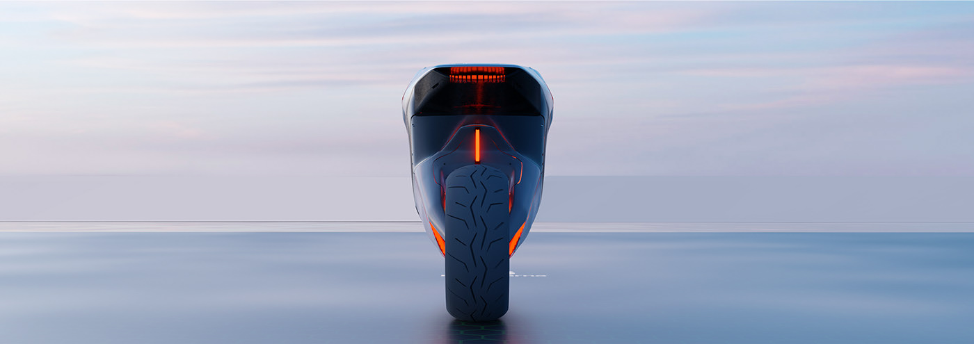 A Firefly-Inspired Concept Redefines Bike Design. With Vertical Doors? A Firefly-Inspired Concept Redefines Bike Design. With Vertical Doors?