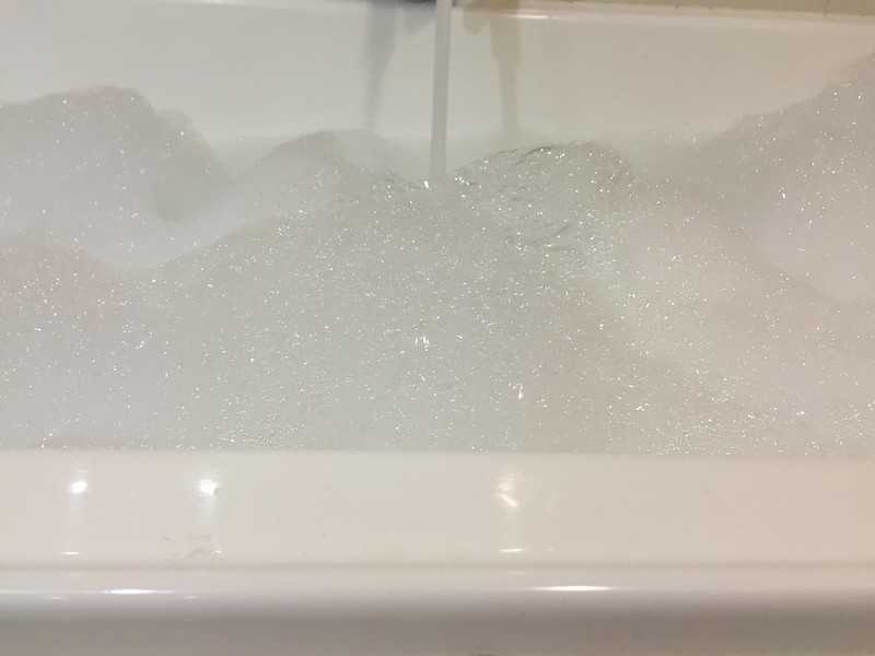danger house bath