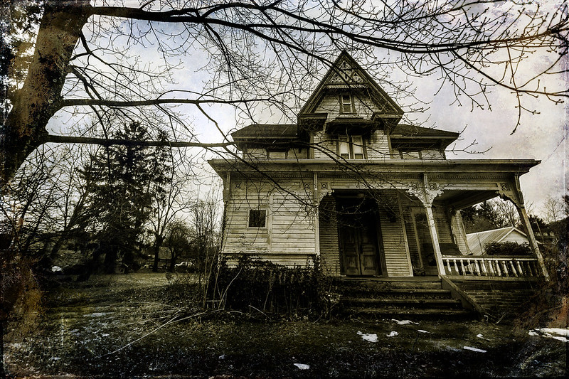 the house of death