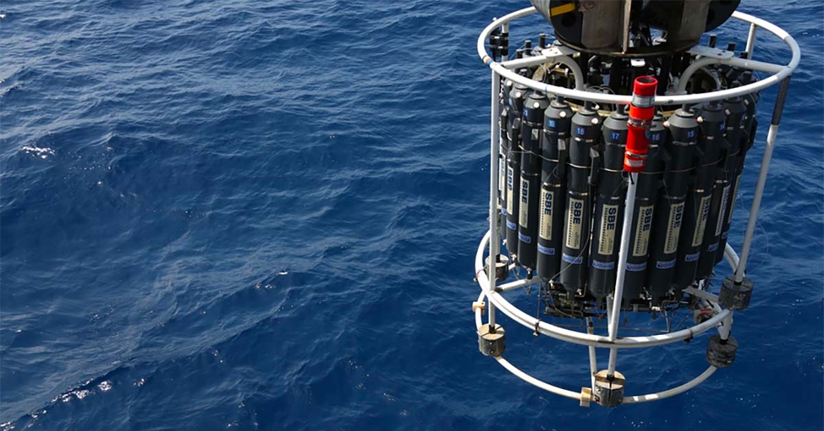 Scientists Construct 3D Atlas of Oxygen-Distressed Oceans Scientists Construct 3D Atlas of Oxygen-Distressed Oceans