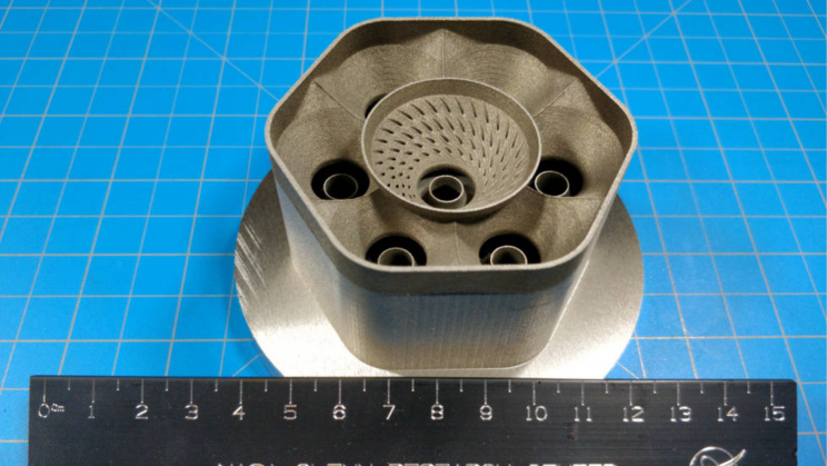 NASA's new material is a 1000 times stronger than its previous alloys