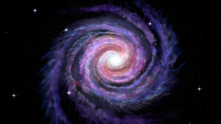 The Milky Way's thick disc dates back to the first billion years of the universe