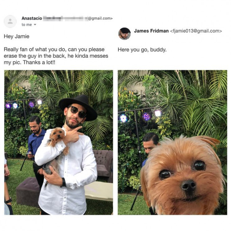 9 Times People Got Exactly What They Wished for From the Wrong Guy 9 Times People Got Exactly What They Wished for From the Wrong Guy