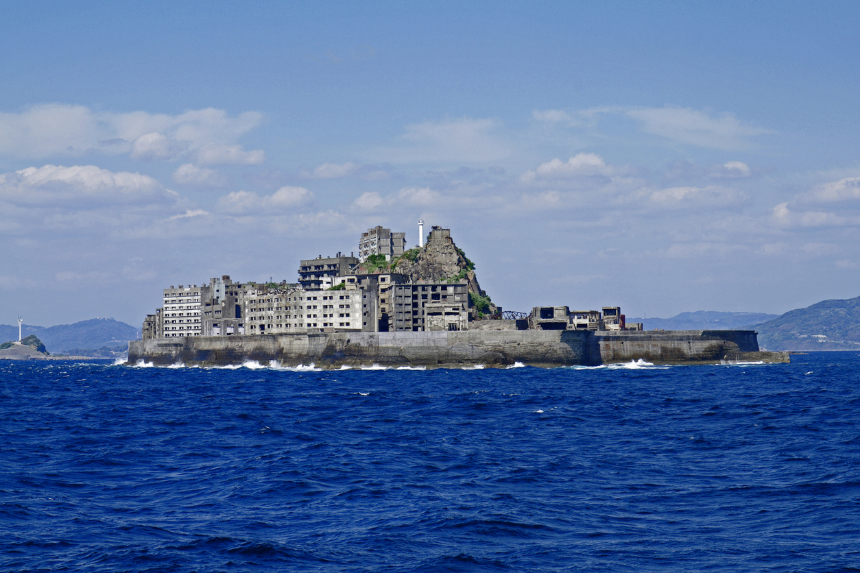 11 of the World's Most Famous Abandoned Cities 11 of the World's Most Famous Abandoned Cities