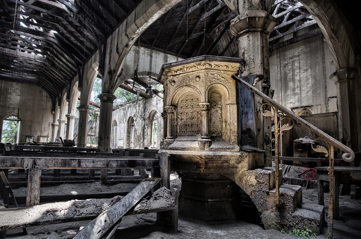 11 of the World's Most Famous Abandoned Cities 11 of the World's Most Famous Abandoned Cities
