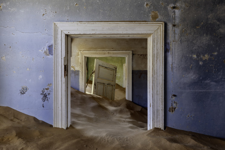 11 of the World's Most Famous Abandoned Cities 11 of the World's Most Famous Abandoned Cities