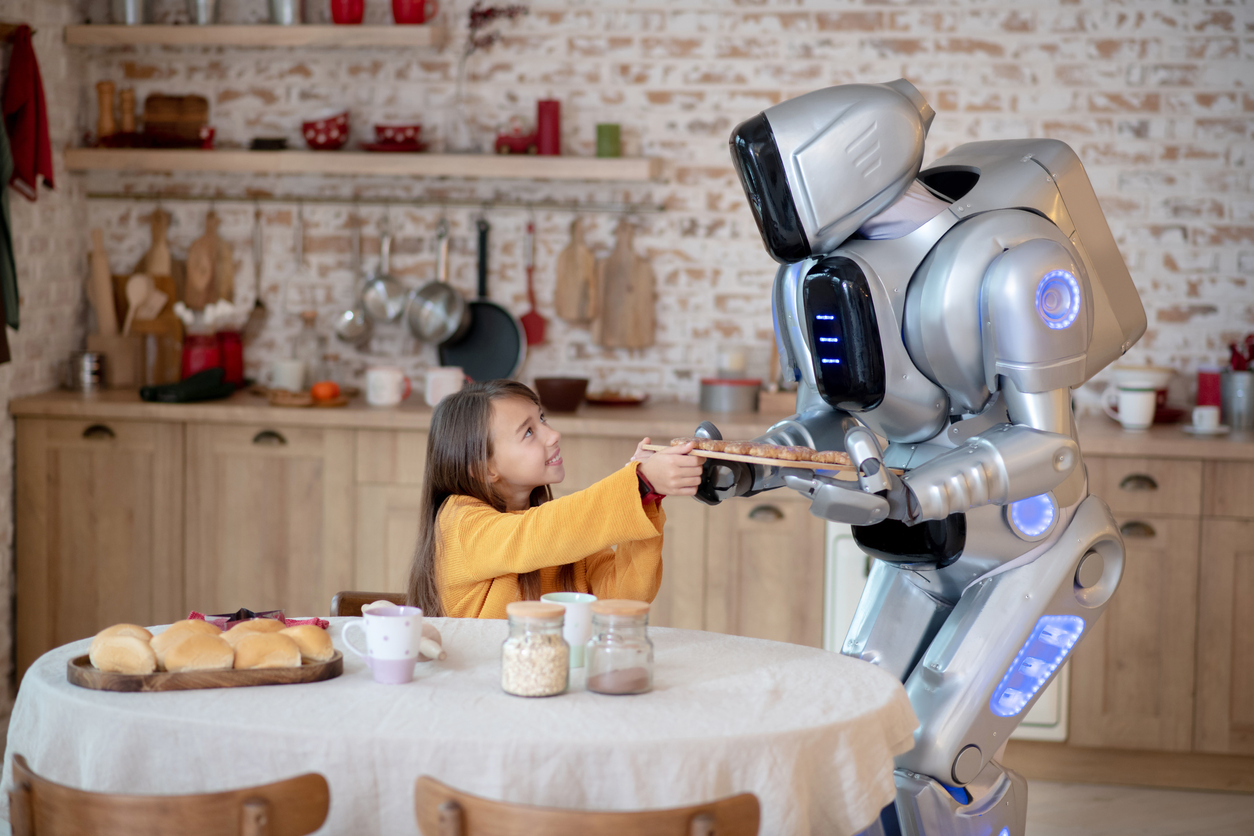human attitude toward robots