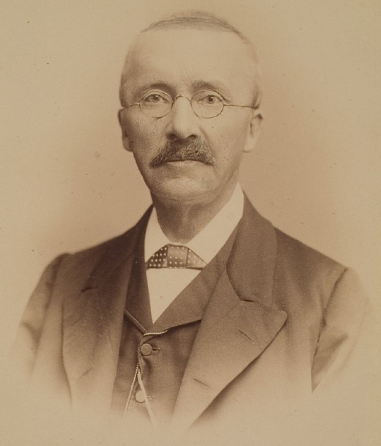 Heinrich Schliemann Heinrich Schliemann