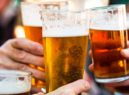 "A Strong Beer a Day Keeps the Doctor Away" May Be the New Health Kick