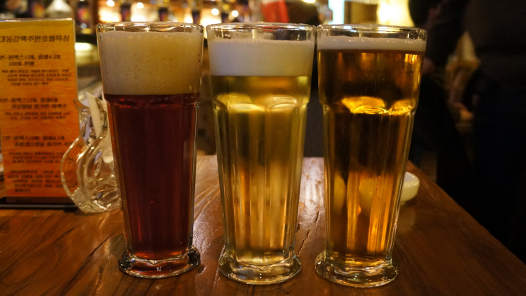 "A Strong Beer a Day Keeps the Doctor Away" May Be the New Health Kick