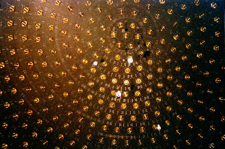 hyper-k neutrino detector is a go