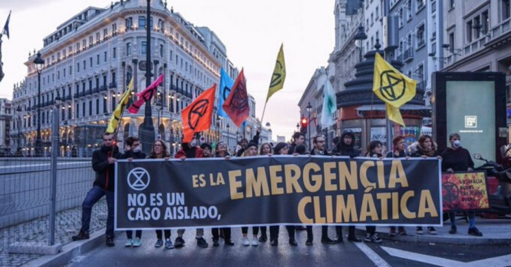 Spain Has Declared A Climate Emergency What Does That Mean