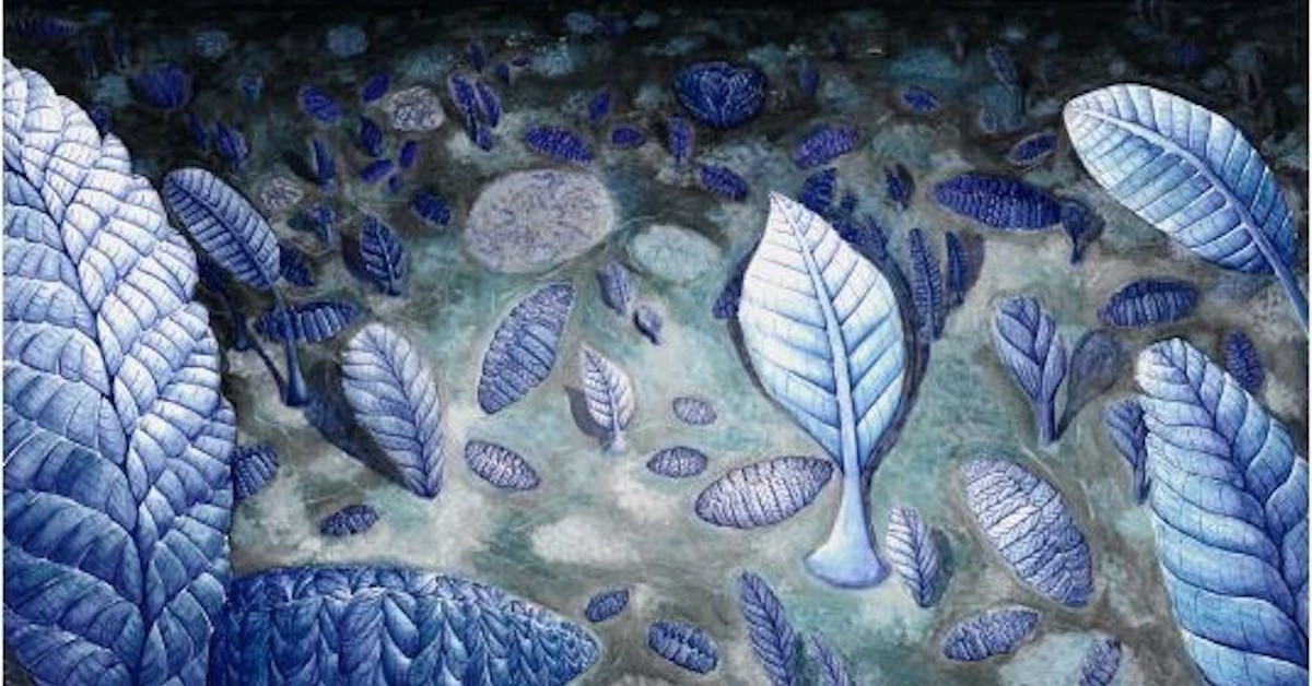 500-Million-Year-Old Sea Animals May Have Used "Social Networks" to Clone Themselves 500-Million-Year-Old Sea Animals May Have Used "Social Networks" to Clone Themselves