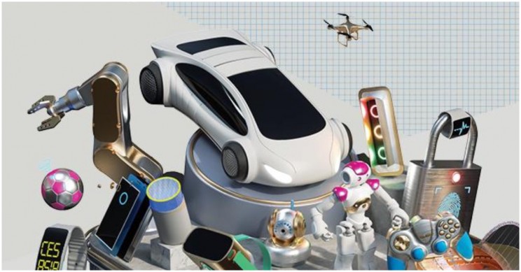 Audi China, Wacom, and Horizon Robotics to Keynote at CES China 2019