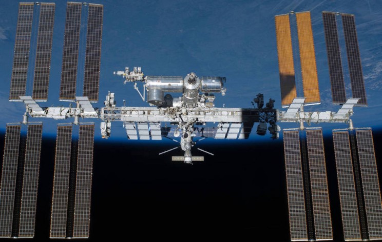The International Space Station Will Be Open to Tourists in 2020