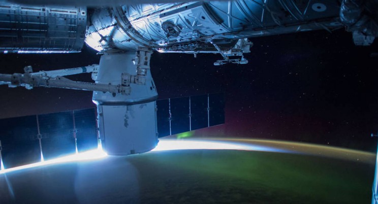 The International Space Station Will Be Open to Tourists in 2020