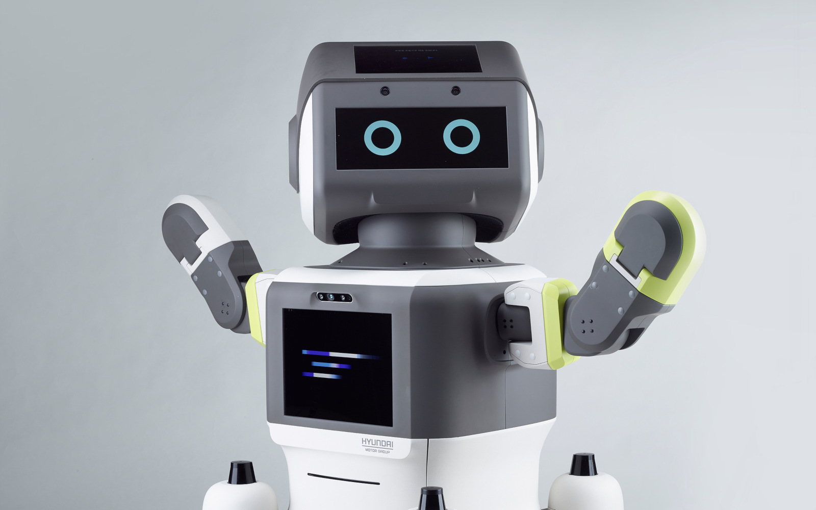 Hyundai Pilots Its AI-Powered Automated Customer Service Robot, and Its Adorable Hyundai Pilots Its AI-Powered Automated Customer Service Robot, and Its Adorable