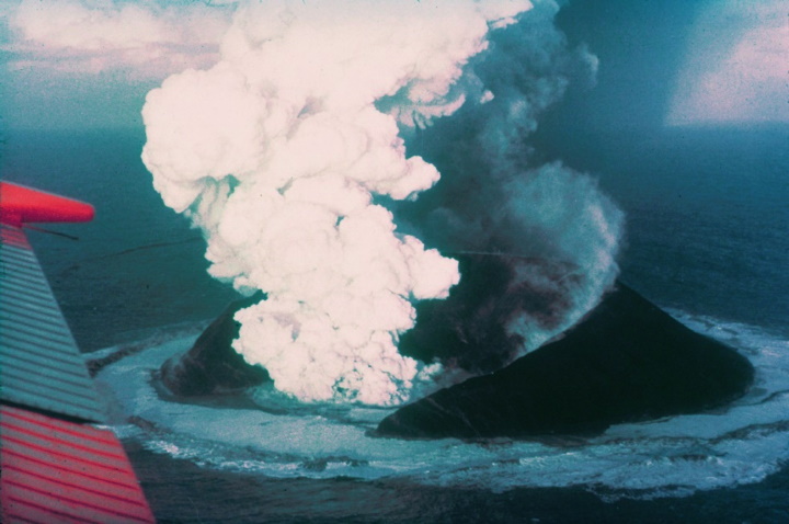 Eruption of Surtsey Eruption of Surtsey
