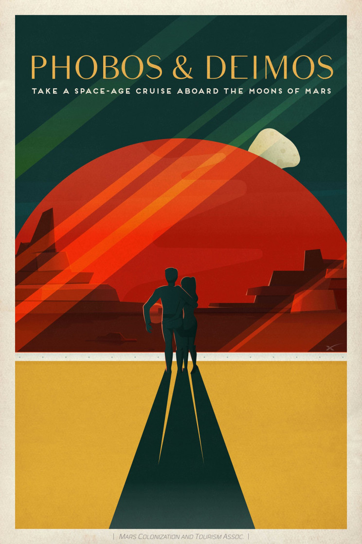 Elon Musk Says First Mars Inhabitants Will Live in Glass Domes Elon Musk Says First Mars Inhabitants Will Live in Glass Domes