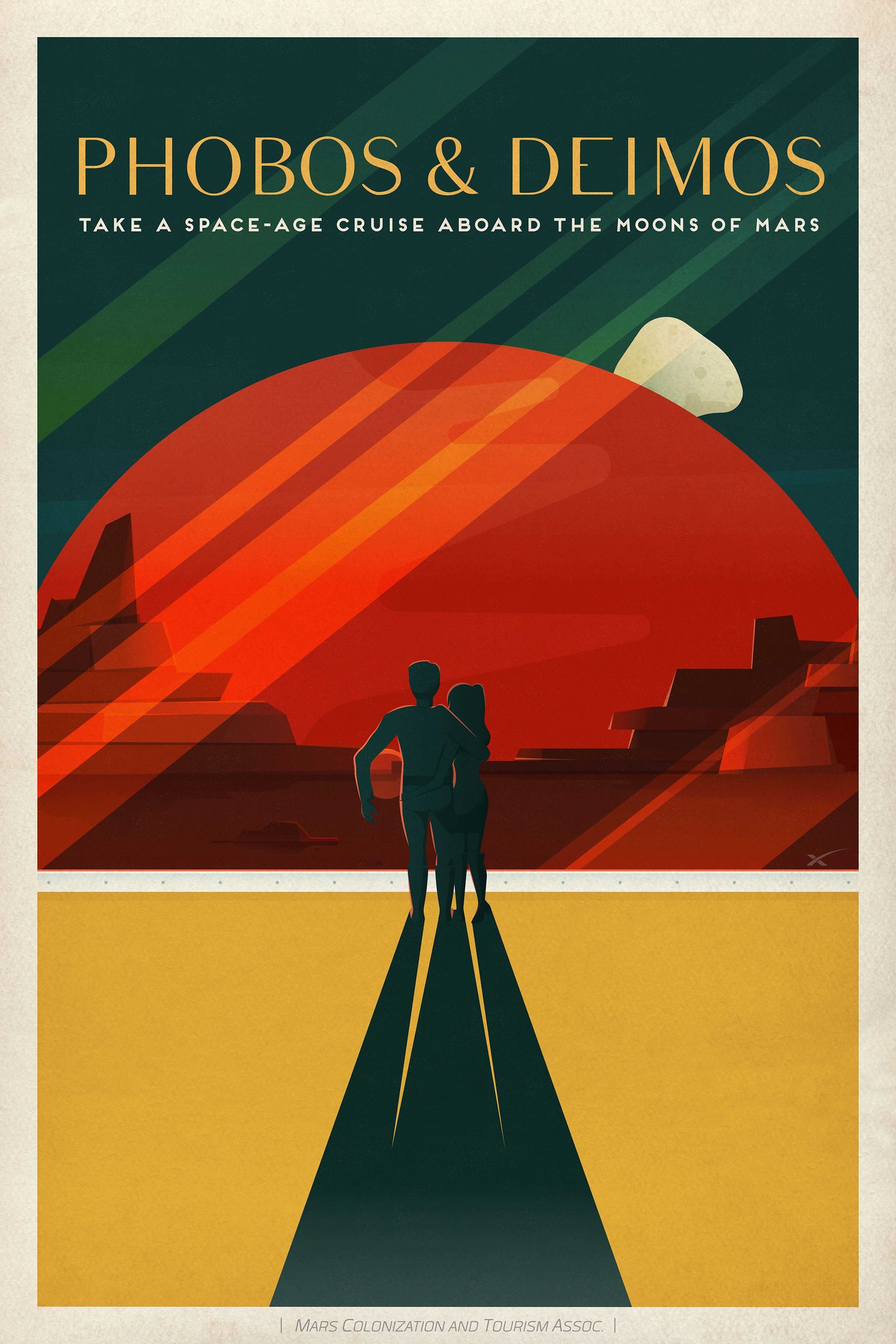 Elon Musk Says First Mars Inhabitants Will Live in Glass Domes Elon Musk Says First Mars Inhabitants Will Live in Glass Domes