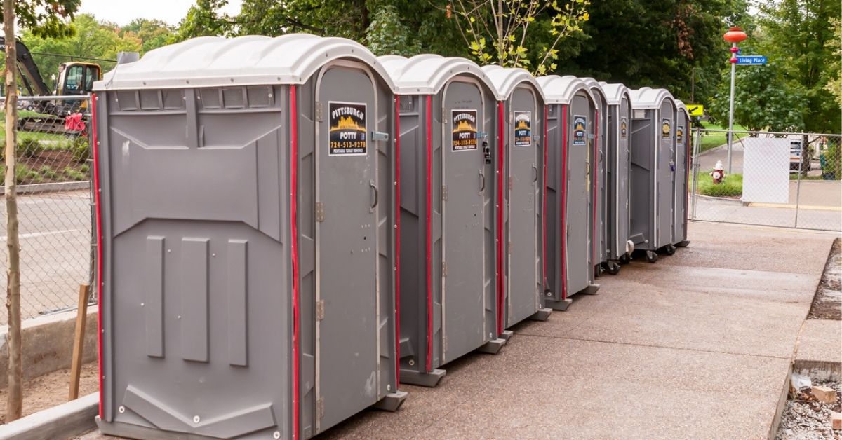 Pittsburgh Police Investigate Portable Toilet Explosion | IE