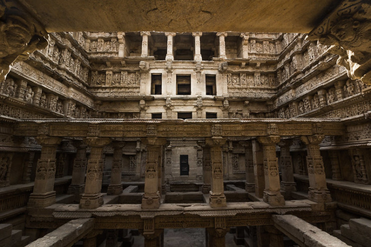 step well Adalaj ni Vav