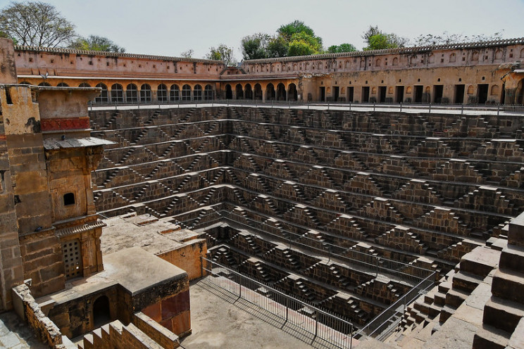 step well chand baori
