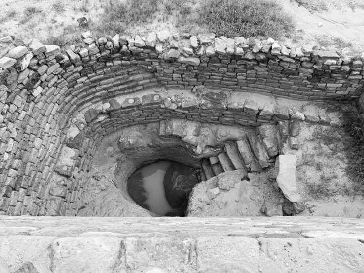 step wells dholavira