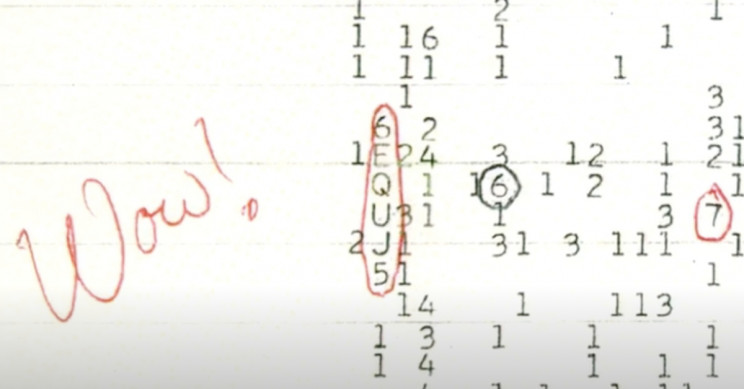 Amateur Astronomer Finds Possible Source of Wow! Signal After 43 Years