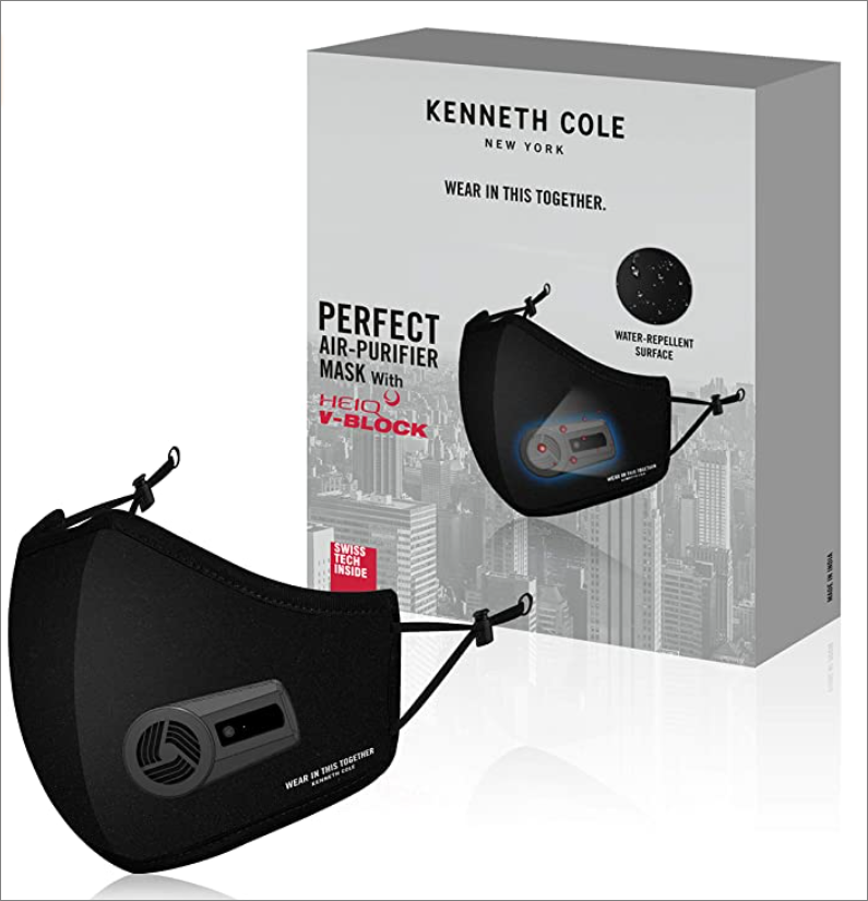 Kenneth Cole Smart Face Mask Smart face mask